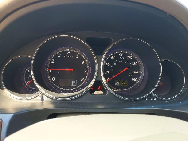2008 Infiniti M35 მანქანა იყიდება აუქციონზე, vin: JNKAY01E78M607720, აუქციონის ნომერი: 59226486