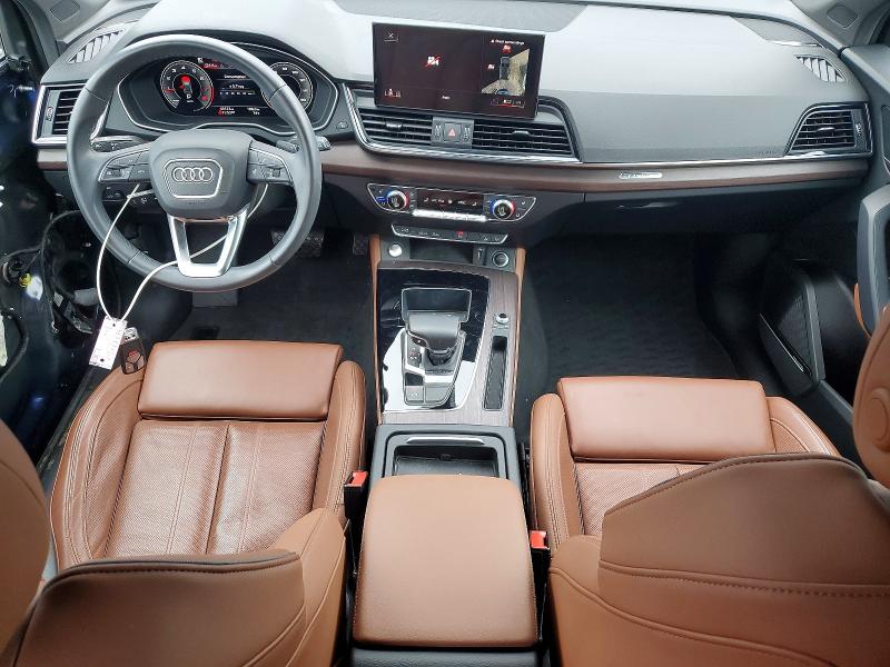 Aukcja sprzedaży 2022 Audi Q5, vin: WA1EAAFY4N2029853, numer aukcji: 60015796