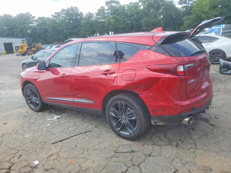 Продажа на аукционе авто 2022 Acura Rdx, vin: 5J8TC1H62NL004433, номер лота: 62838406