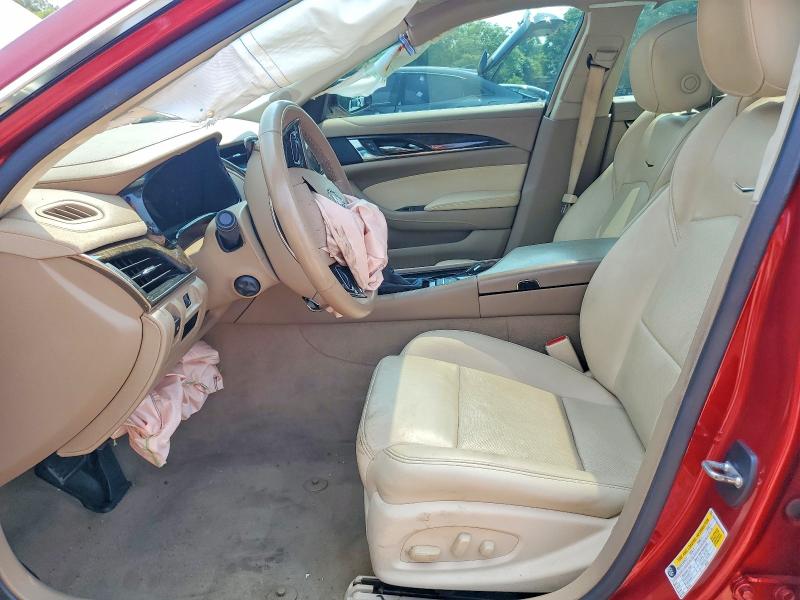 62668456 :رقم المزاد ، 1G6AR5SX7E0174708 vin ، 2014 Cadillac Cts مزاد بيع