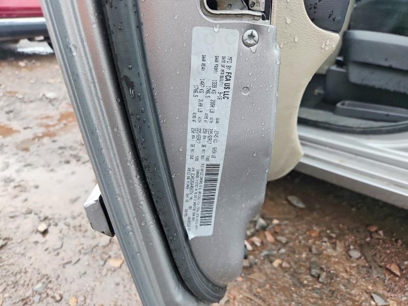 2017 Dodge Grand Caravan მანქანა იყიდება აუქციონზე, vin: 2C4RDGBG4HR581714, აუქციონის ნომერი: 62316006