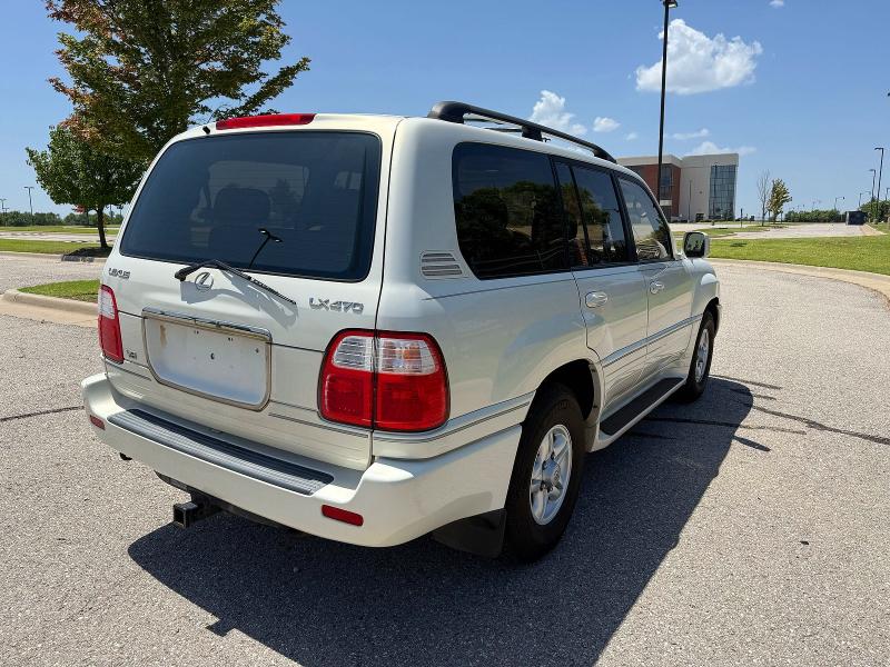 Продажа на аукционе авто 1998 Lexus Lx, vin: JT6HT00W9W0023792, номер лота: 62101506