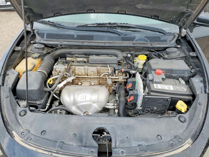 2016 Dodge Dart მანქანა იყიდება აუქციონზე, vin: 1C3CDFBB9GD645529, აუქციონის ნომერი: 60583886