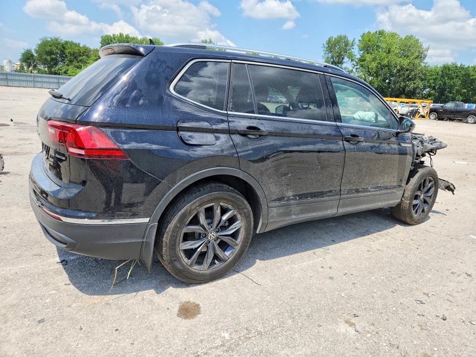 2024 Volkswagen Tiguan მანქანა იყიდება აუქციონზე, vin: 3VVMB7AX1RM076533, აუქციონის ნომერი: 61163746