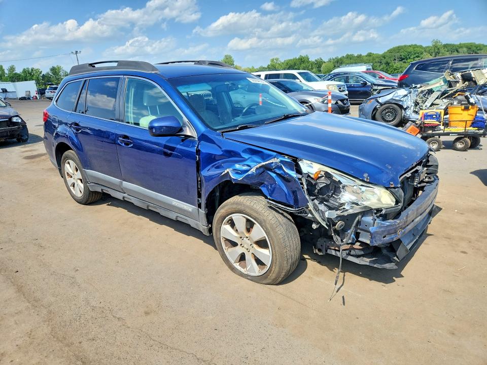 Aukcja sprzedaży 2010 Subaru Outback, vin: 4S4BRBCC5A3372624, numer aukcji: 59284056