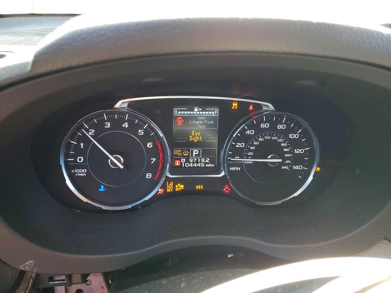 Продаж на аукціоні авто 2018 Subaru Forester, vin: JF2SJAGC5JH512983, номер лоту: 53993346