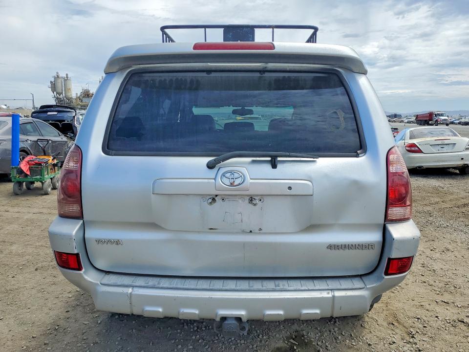 Aukcja sprzedaży 2003 Toyota 4runner, vin: JTEBT17RX30003191, numer aukcji: 61702266
