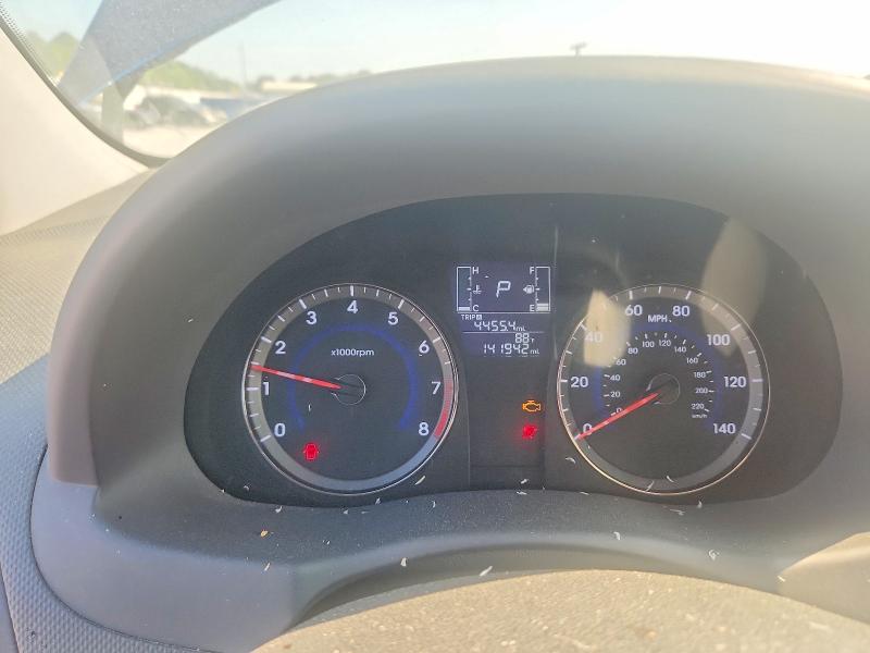 Продаж на аукціоні авто 2017 Hyundai Accent, vin: KMHCT4AEXHU247788, номер лоту: 60237836