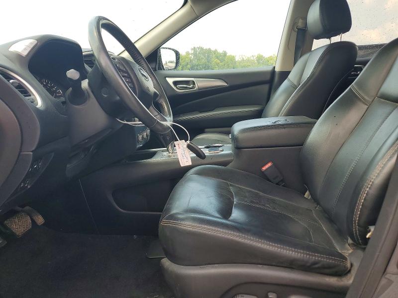 Продаж на аукціоні авто 2017 Nissan Pathfinder, vin: 5N1DR2MN4HC600700, номер лоту: 58456076
