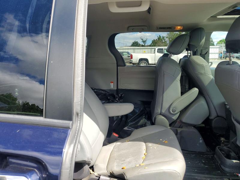 Продажа на аукционе авто 2021 Toyota Sienna, vin: 5TDJRKEC7MS016207, номер лота: 59731606