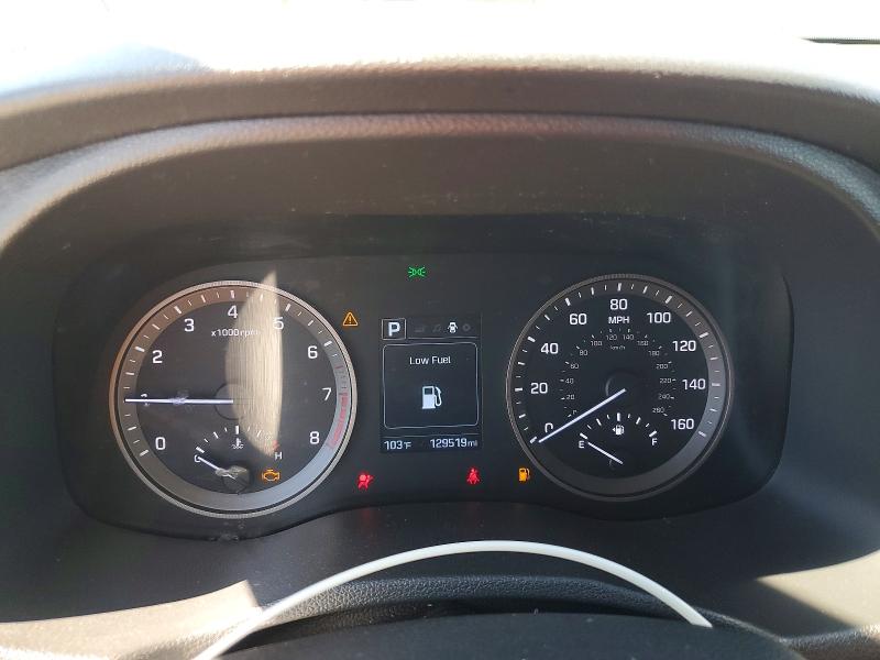 Продажа на аукционе авто 2016 Hyundai Tucson, vin: KM8J33A29GU112842, номер лота: 61904806