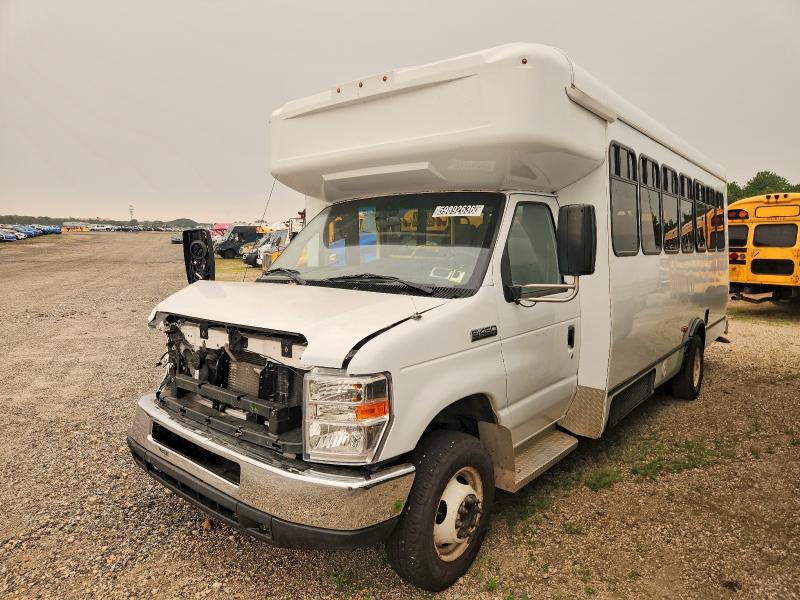 Продажа на аукционе авто 2019 Ford Econoline, vin: 1FDFE4FS1KDC09198, номер лота: 59892636