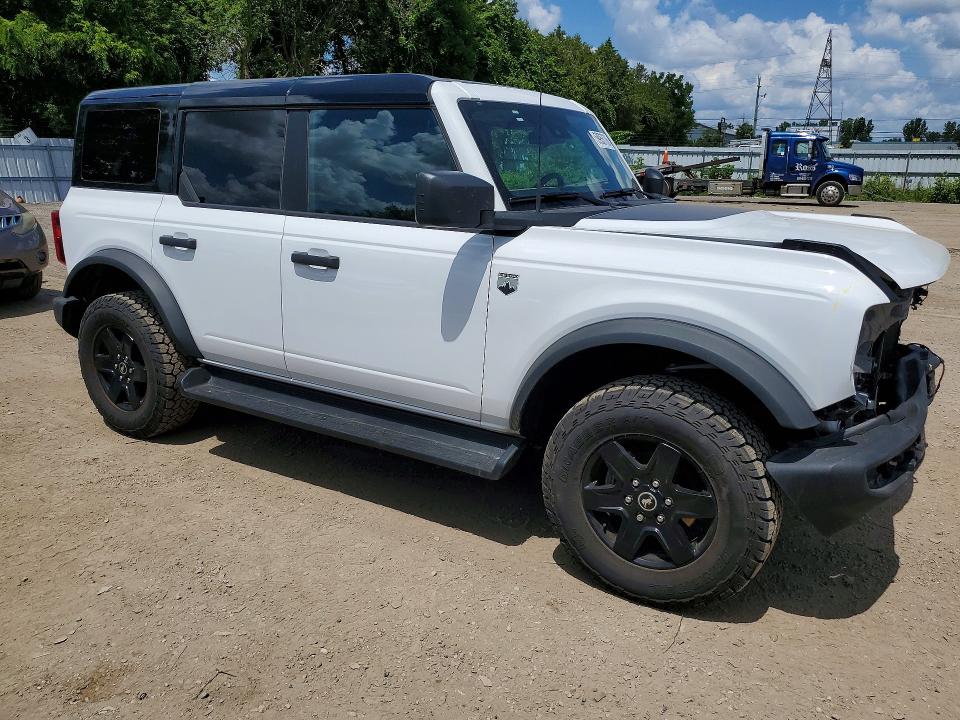 Aukcja sprzedaży 2025 Ford Bronco, vin: 1FMDE7BH4SLA59662, numer aukcji: 59953706