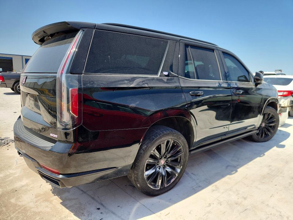 Продажа на аукционе авто 2022 Cadillac Escalade, vin: 1GYS4FKL3NR149216, номер лота: 62140636
