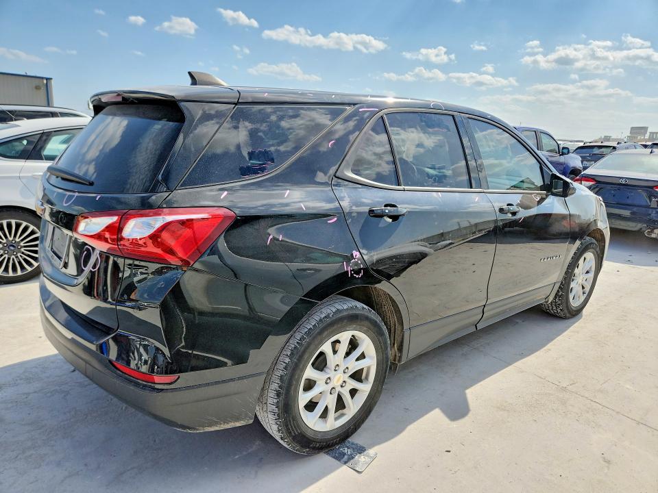 Продаж на аукціоні авто 2019 Chevrolet Equinox, vin: 2GNAXHEV6K6214463, номер лоту: 62886506