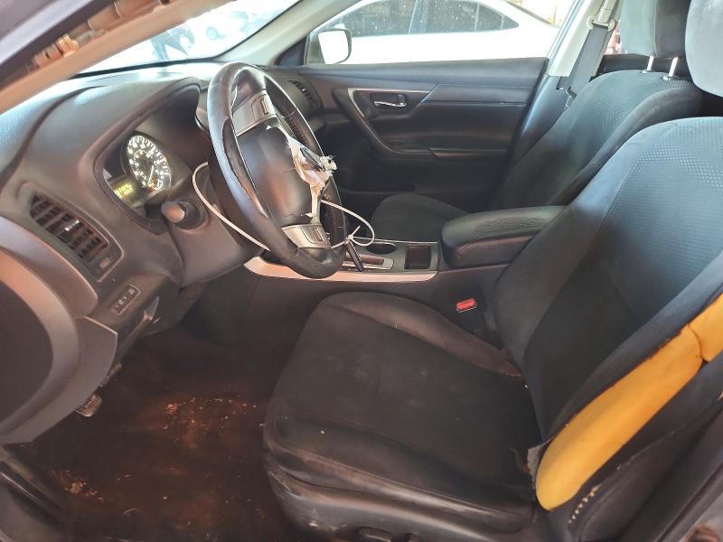 62665036 :رقم المزاد ، 1N4AL3APXFC273467 vin ، 2015 Nissan Altima مزاد بيع