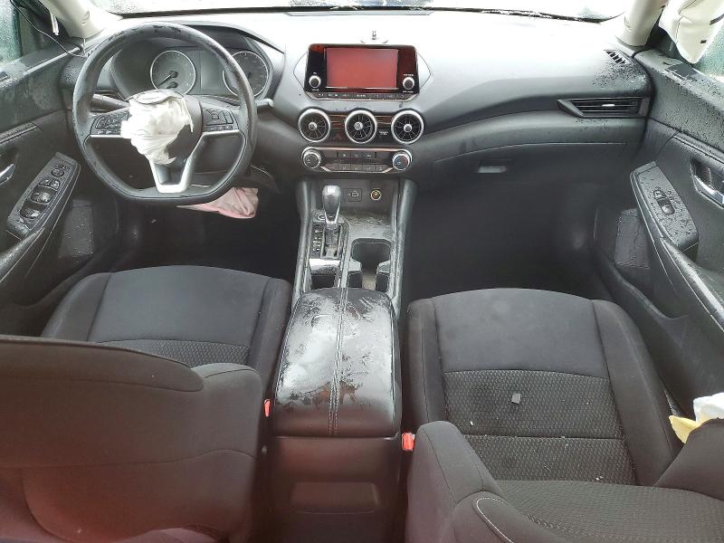 Продажа на аукционе авто 2022 Nissan Sentra, vin: 3N1AB8BV7NY216711, номер лота: 60288836