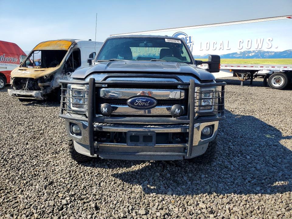 62033276 :رقم المزاد ، 1FT8W3BT5DEA85730 vin ، 2013 Ford F350 مزاد بيع