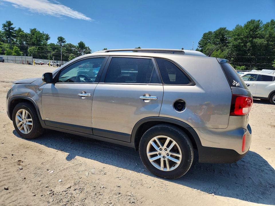Продаж на аукціоні авто 2015 Kia Sorento, vin: 5XYKTCA69FG655815, номер лоту: 61565996