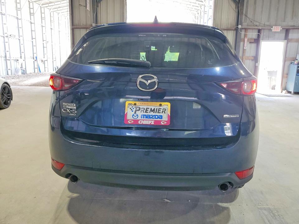 Aukcja sprzedaży 2020 Mazda Cx-5, vin: JM3KFBCM2L0845851, numer aukcji: 61033536