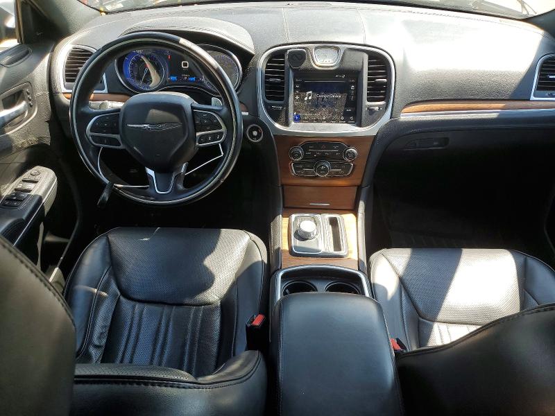 Aukcja sprzedaży 2018 Chrysler 300c, vin: 2C3CCAPT3JH332333, numer aukcji: 62118776