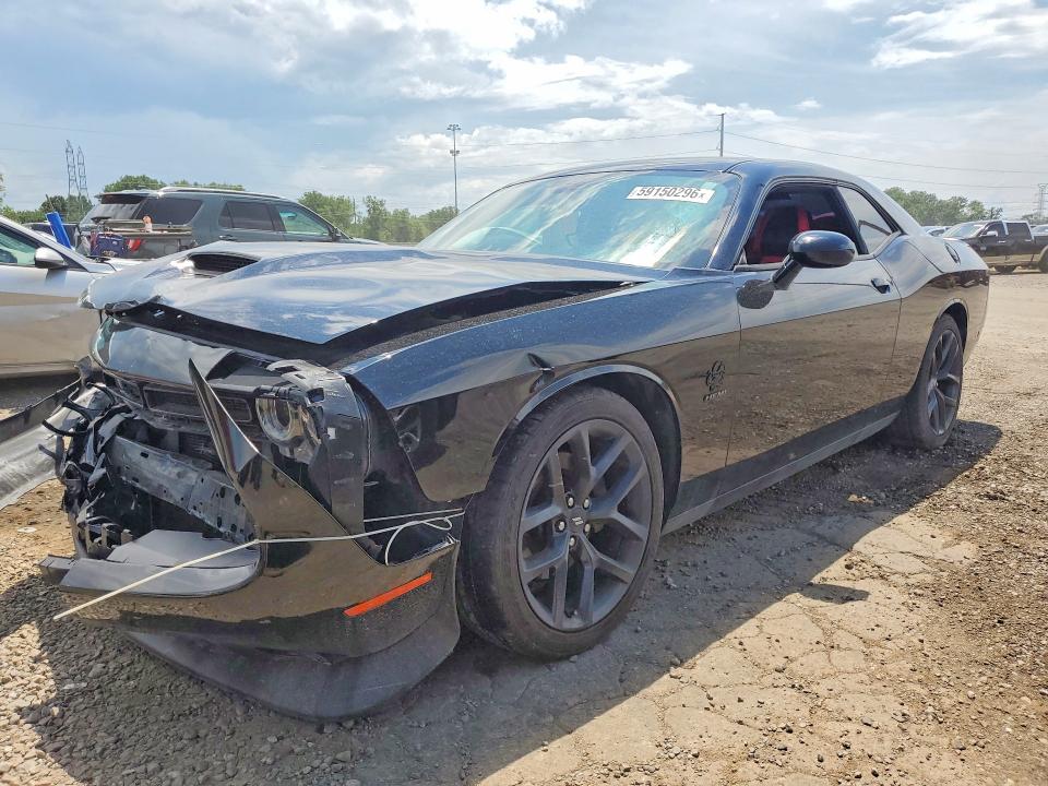 Aukcja sprzedaży 2019 Dodge Challenger, vin: 2C3CDZBT4KH708767, numer aukcji: 59150296
