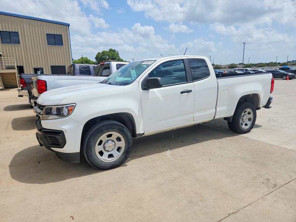 Продажа на аукционе авто 2021 Chevrolet Colorado, vin: 1GCHSBEA4M1163695, номер лота: 61814516