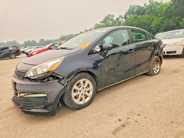 Продаж на аукціоні авто 2017 Kia Rio, vin: KNADM4A31H6118179, номер лоту: 61195096