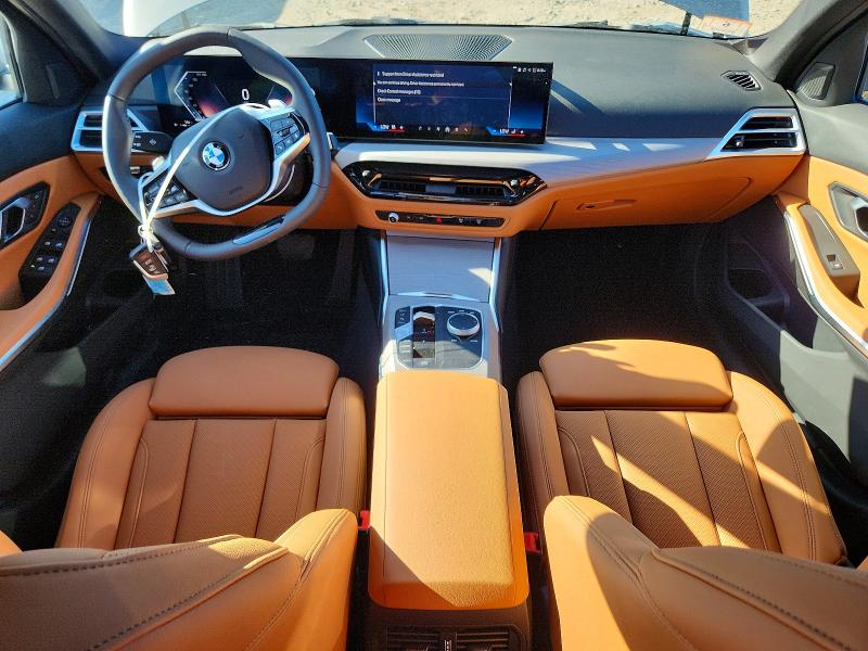Продаж на аукціоні авто 2026 Bmw 330xi, vin: WBA23LA08TFW73195, номер лоту: 56194136