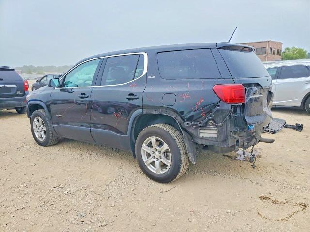 62086516 :رقم المزاد ، 1GKKNKLA9KZ175120 vin ، 2019 Gmc Acadia مزاد بيع
