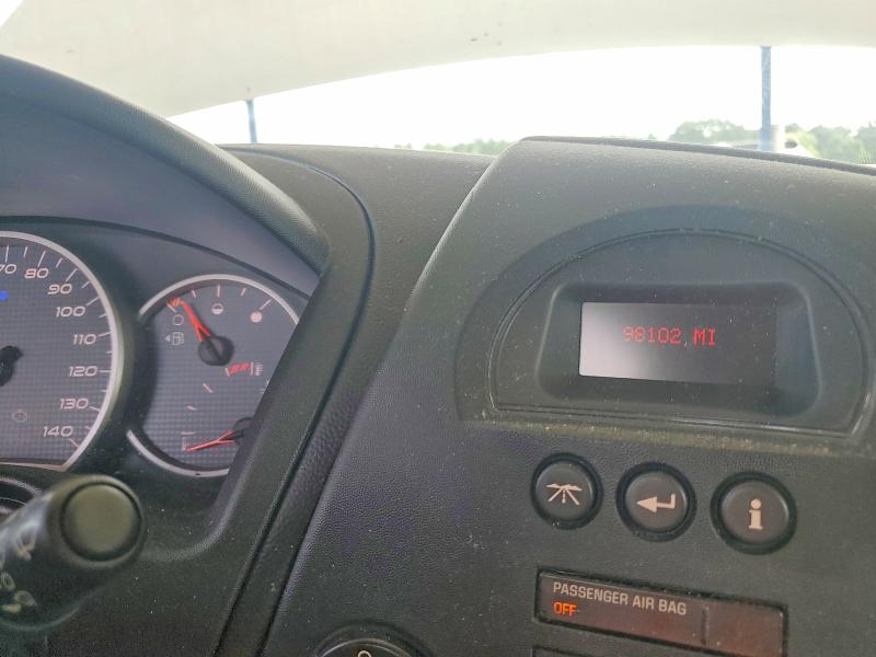 2007 Pontiac Grand Prix მანქანა იყიდება აუქციონზე, vin: 2G2WP552X71119383, აუქციონის ნომერი: 59846956