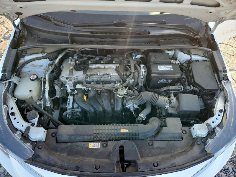 Aukcja sprzedaży 2022 Toyota Corolla, vin: JTDEPMAE6N3013537, numer aukcji: 61483566