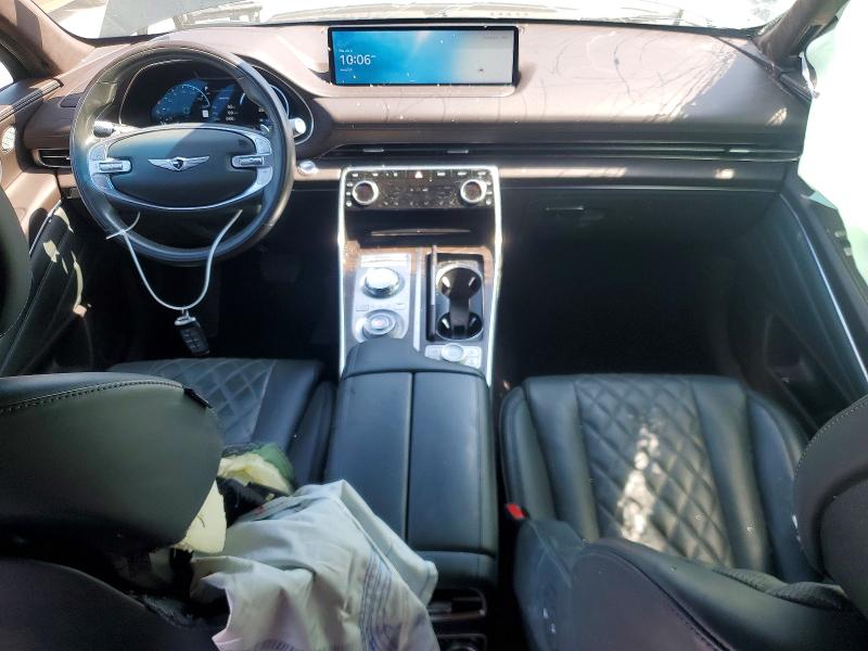 Продаж на аукціоні авто 2023 Genesis Gv80, vin: KMUHCESC9PU124847, номер лоту: 59832906