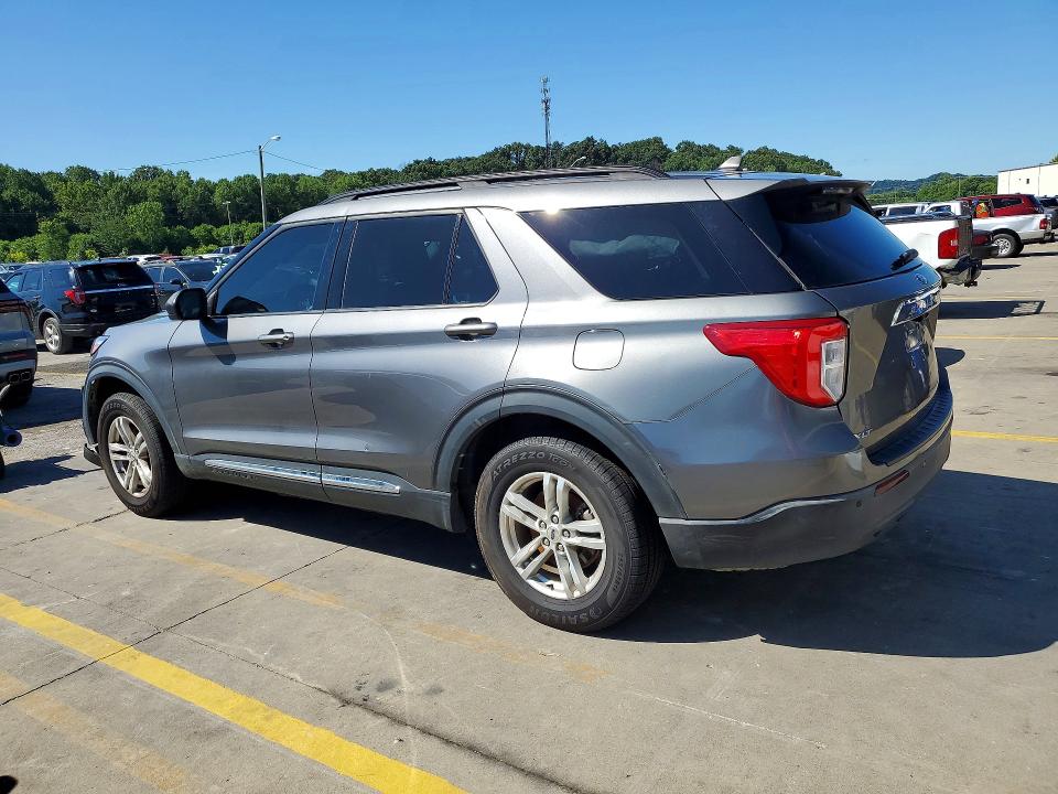 2022 Ford Explorer მანქანა იყიდება აუქციონზე, vin: 1FMSK8DH6NGB81181, აუქციონის ნომერი: 59338556