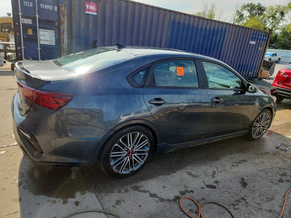Продажа на аукционе авто 2021 Kia Forte, vin: 3KPF44AC3ME401294, номер лота: 61171776