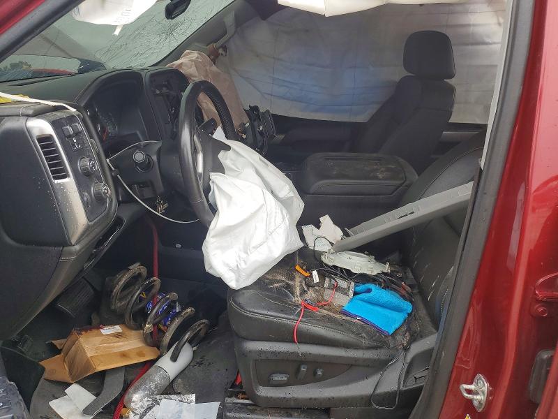 Aukcja sprzedaży 2018 Chevrolet Silverado, vin: 3GCUKSEC4JG163290, numer aukcji: 61029916