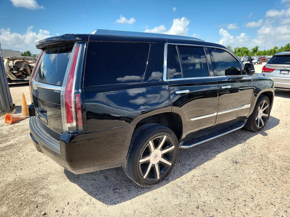 60411736 :رقم المزاد ، 1GYS3BKJ6GR341050 vin ، 2016 Cadillac Escalade مزاد بيع