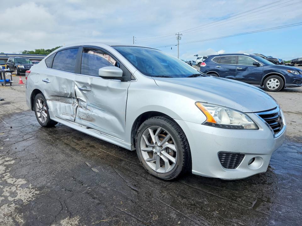 Aukcja sprzedaży 2013 Nissan Sentra, vin: 3N1AB7AP2DL669238, numer aukcji: 60837916