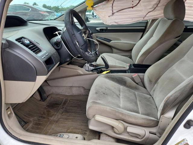 Продаж на аукціоні авто 2011 Honda Civic, vin: 2HGFA1F82BH541819, номер лоту: 59681086