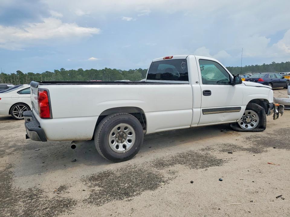 2006 Chevrolet Silverado მანქანა იყიდება აუქციონზე, vin: 1GCEC14V76Z240210, აუქციონის ნომერი: 60394176
