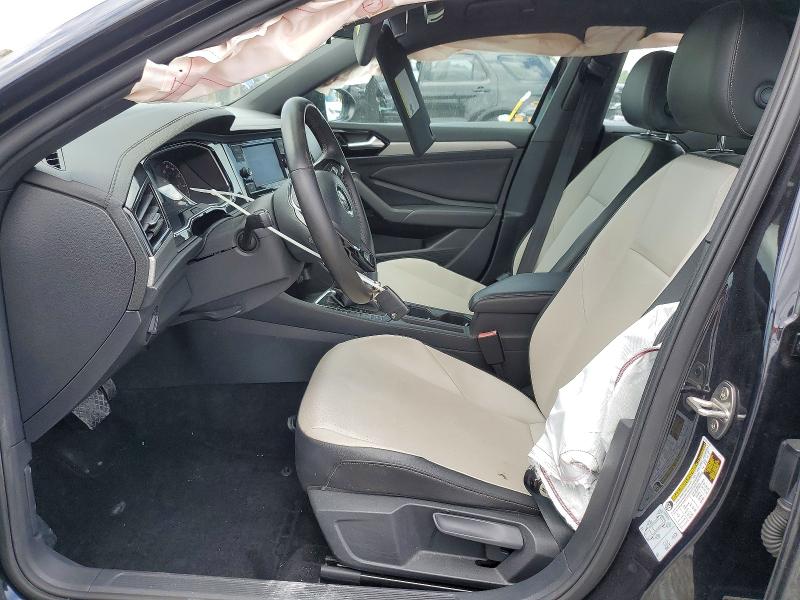 2019 Volkswagen Jetta მანქანა იყიდება აუქციონზე, vin: 3VWC57BU0KM085930, აუქციონის ნომერი: 62941616