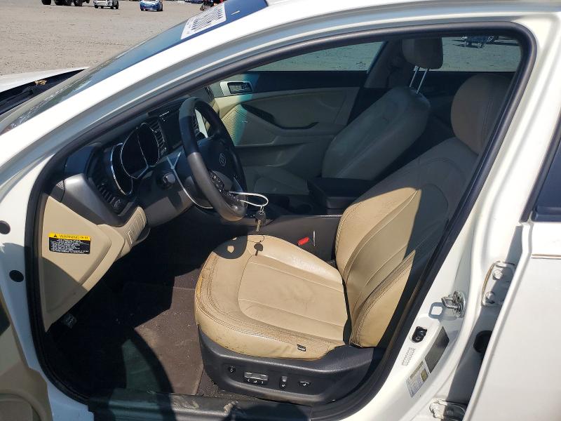 2011 Kia Optima მანქანა იყიდება აუქციონზე, vin: KNAGM4A72B5129057, აუქციონის ნომერი: 61192006