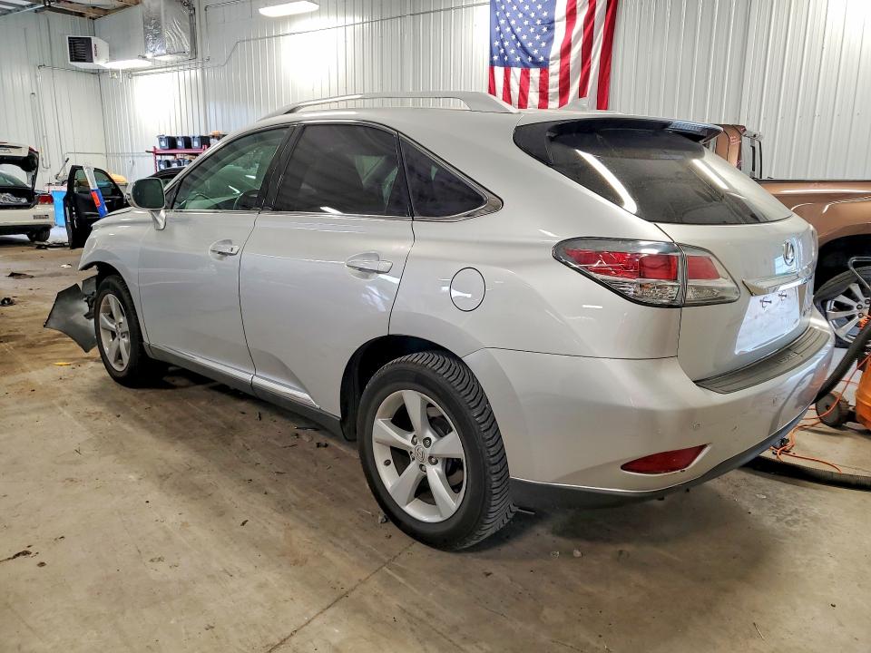 Продажа на аукционе авто 2014 Lexus Rx 350, vin: 2T2BK1BA0EC231679, номер лота: 62586696