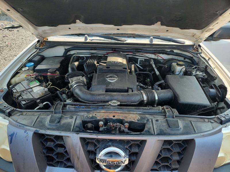 Aukcja sprzedaży 2007 Nissan Xterra, vin: 5N1AN08U47C529100, numer aukcji: 61355456