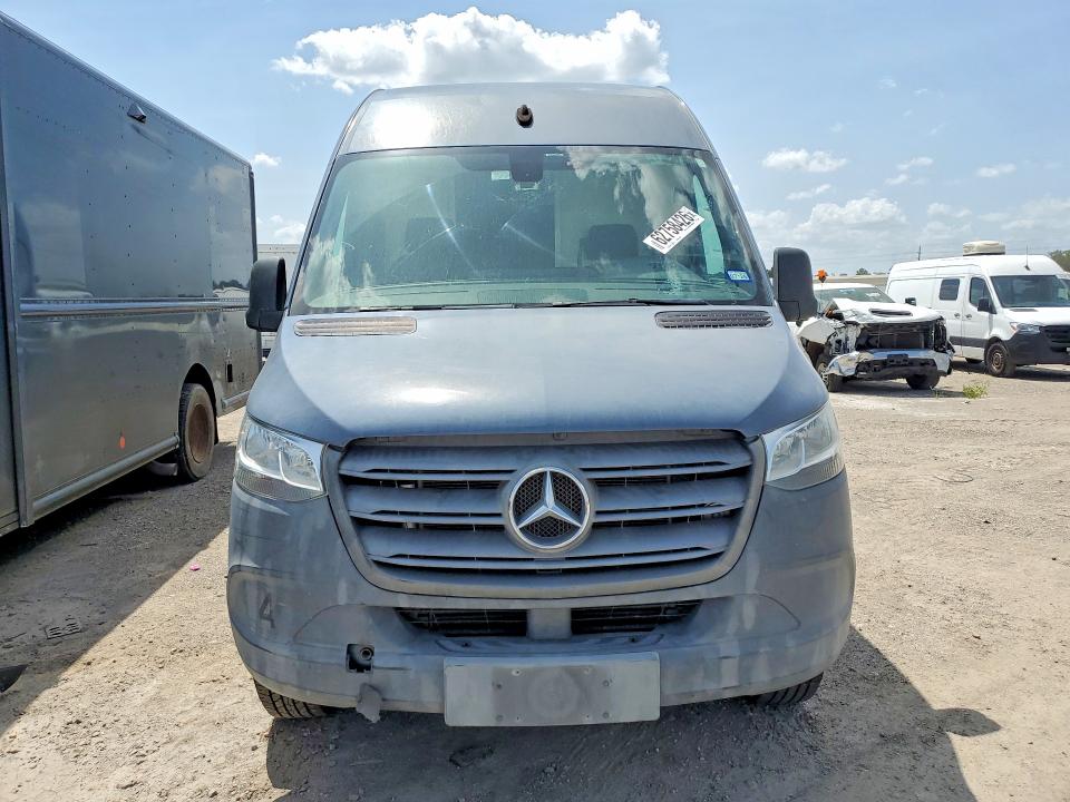 Aukcja sprzedaży 2019 Mercedes-benz Sprinter, vin: WD4PF1CDXKP148447, numer aukcji: 62758426