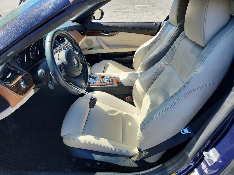Auction sale of the 2015 Bmw Z4, vin: WBALM7C56FJ798876, lot number: 63212496