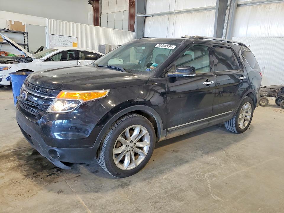 Продажа на аукционе авто 2014 Ford Explorer, vin: 1FM5K8F81EGB36353, номер лота: 59290916
