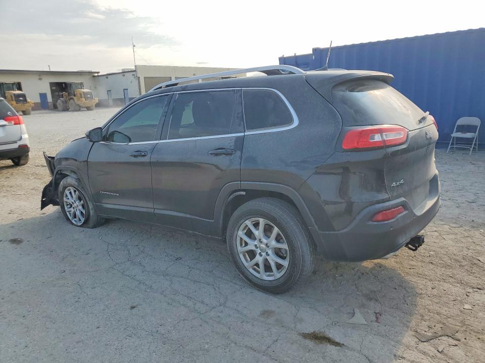 2016 Jeep Cherokee მანქანა იყიდება აუქციონზე, vin: 1C4PJMCS0GW236400, აუქციონის ნომერი: 62306926