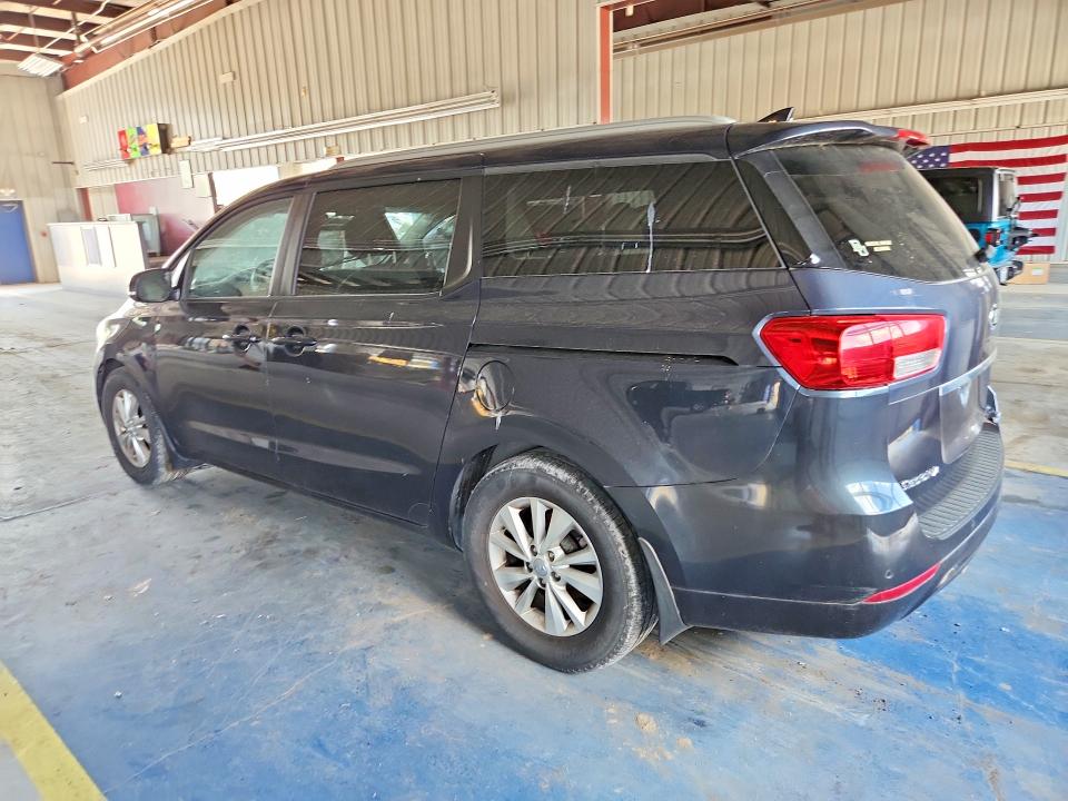 59916356 :رقم المزاد ، KNDMB5C18G6134453 vin ، 2016 Kia Sedona مزاد بيع