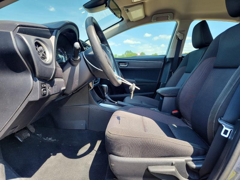 Aukcja sprzedaży 2018 Toyota Corolla, vin: 2T1BURHE3JC061853, numer aukcji: 63146826